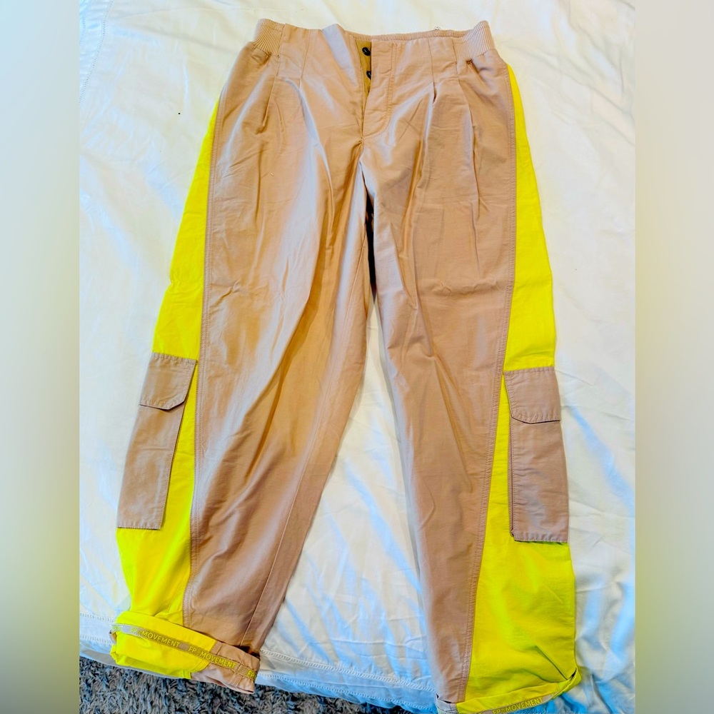 BRAND NEW WITH TAGS! Freepeople cargo.